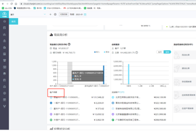 財(cái)務(wù)記賬系統(tǒng)與軟件信息技術(shù)咨詢服務(wù)的融合應(yīng)用