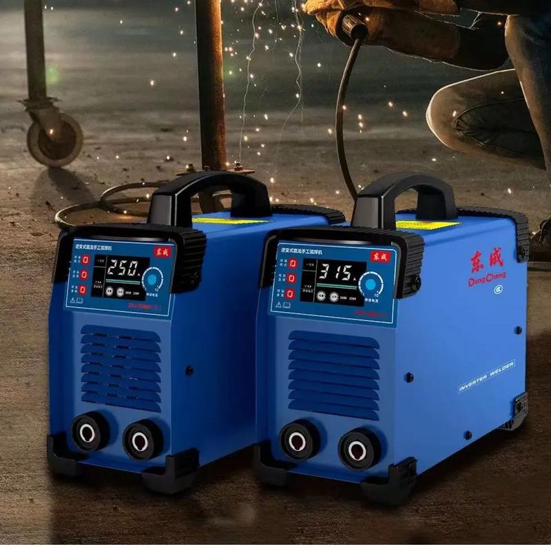 雙電壓電焊機 開啟DIY家居新篇章